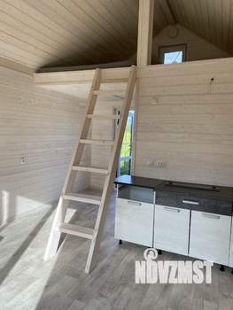 Дом 48м², 1-этажный, участок 6 сот.