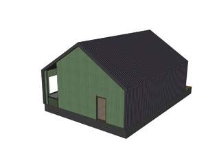 Дом 120м², 1-этажный, участок 9 сот.