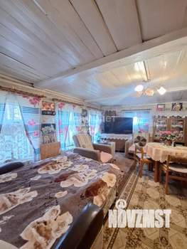 Дом 35м², 1-этажный, участок 15 сот.