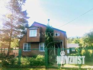 Дача 110м², 2-этажный, участок 6 сот.