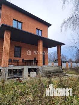 Дом 161м², 3-этажный, участок 9 сот.