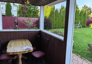 Дом 92м², 2-этажный, участок 6 сот.