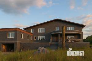 Дом 510м², 2-этажный, участок 15 сот.