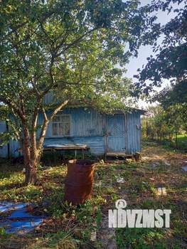 Дача 30м², 1-этажный, участок 6 сот.