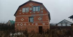 Дом 126м², 2-этажный, участок 10 сот.