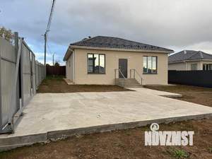 Дом 110м², 1-этажный, участок 7 сот.