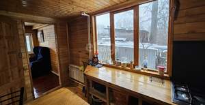 Дом 58м², 2-этажный, участок 10 сот.