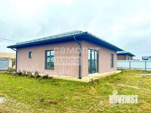 Дом 100м², 1-этажный, участок 6 сот.