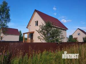 Дом 95м², 2-этажный, участок 7 сот.