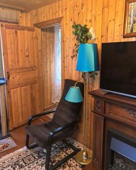 Дом 92м², 2-этажный, участок 6 сот.