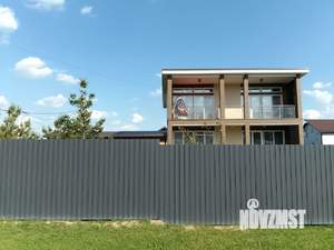 Дом 179м², 2-этажный, участок 9 сот.