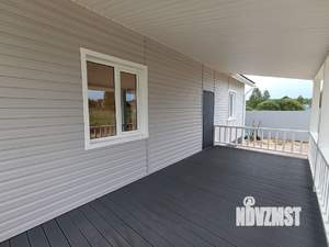 Дом 80м², 1-этажный, участок 7 сот.