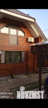 Дом 120м², 2-этажный, участок 9 сот.