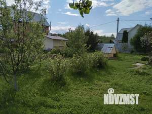 Дача 82м², 2-этажный, участок 10 сот.