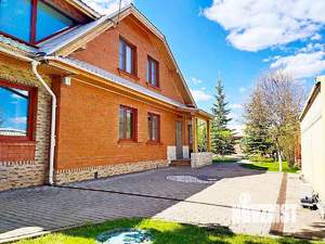 Дом 146м², 2-этажный, участок 10 сот.