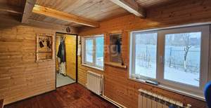 Дом 58м², 2-этажный, участок 10 сот.