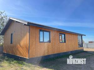 Дом 100м², 1-этажный, участок 10 сот.