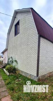 Дача 104м², 2-этажный, участок 6 сот.