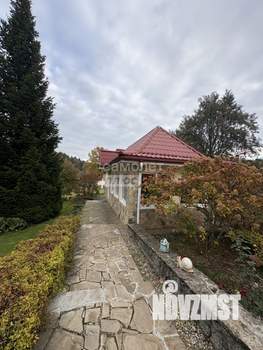 Коттедж 650м², 3-этажный, участок 45 сот.