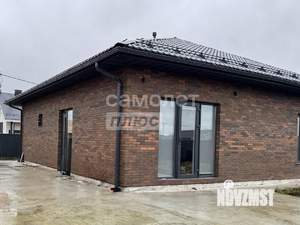 Дом 120м², 1-этажный, участок 6 сот.