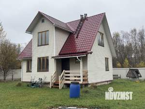 Дача 95м², 2-этажный, участок 8 сот.