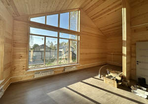 Дом 110м², 1-этажный, участок 8 сот.