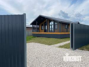 Дом 100м², 1-этажный, участок 10 сот.