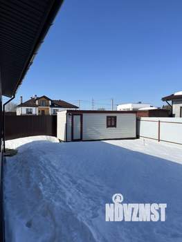 Дом 100м², 1-этажный, участок 7 сот.