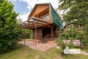 Дом 76м², 2-этажный, участок 20 сот.