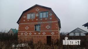 Дом 98м², 2-этажный, участок 10 сот.