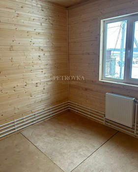 Дом 92м², 2-этажный, участок 10 сот.