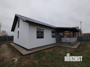 Дом 110м², 1-этажный, участок 8 сот.