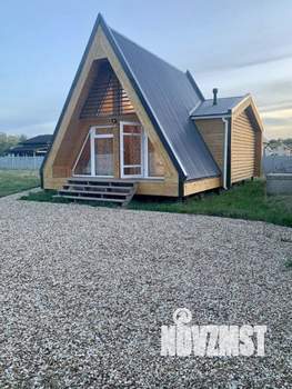 Дача 45м², 1-этажный, участок 13 сот.