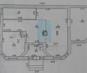 Дом 151м², 2-этажный, участок 8 сот.