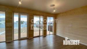 Дом 140м², 2-этажный, участок 10 сот.