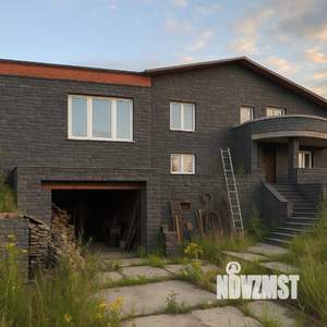 Дом 510м², 2-этажный, участок 15 сот.