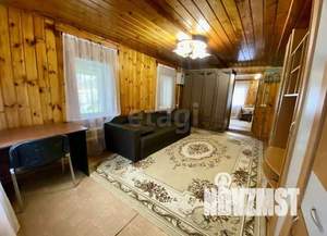 Дом 63м², 1-этажный, участок 15 сот.