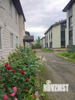 Таунхаус 151м², 3-этажный, участок 2 сот.