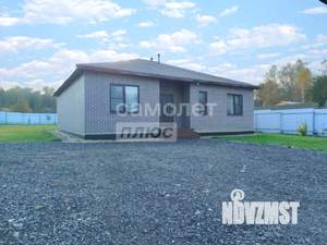 Дом 128м², 1-этажный, участок 13 сот.