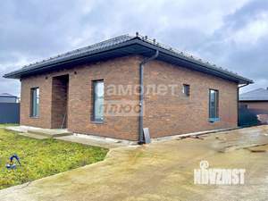 Дом 120м², 1-этажный, участок 6 сот.