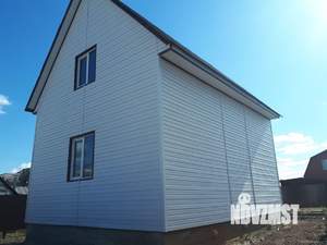 Дом 95м², 2-этажный, участок 4 сот.