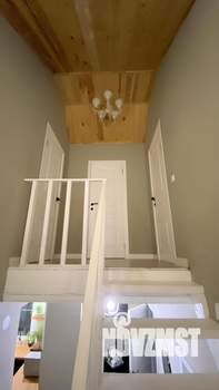 Дом 95м², 2-этажный, участок 9 сот.