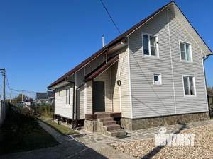 Дом 112м², 2-этажный, участок 8 сот.