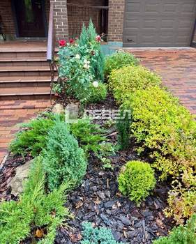 Дом 330м², 4-этажный, участок 12 сот.