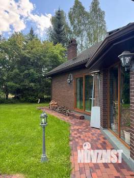 Коттедж 330м², 4-этажный, участок 12 сот.