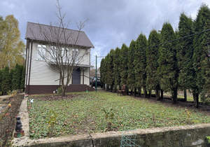 Дача 88м², 2-этажный, участок 9 сот.