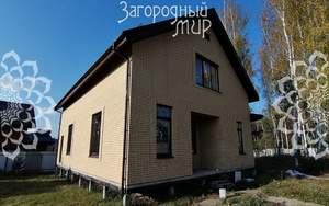 Дом 180м², 2-этажный, участок 9 сот.