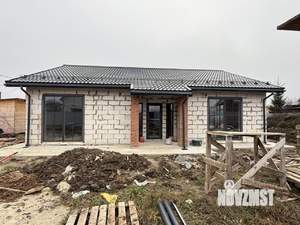 Дом 130м², 1-этажный, участок 7 сот.