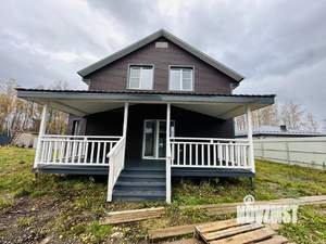 Дом 145м², 2-этажный, участок 6 сот.