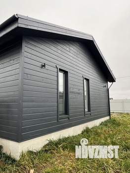 Дом 125м², 1-этажный, участок 6 сот.